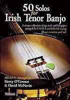 Algopix Similar Product 6 - 50 Solos for Irish Tenor Banjo