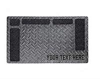 Algopix Similar Product 1 - Customizable Gun Mat  Gun Cleaning Mat