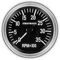 Algopix Similar Product 13 - Stewart Warner Manual Tachometer