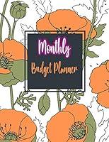 Algopix Similar Product 17 - Monthly Budget Planner Nice Amazing