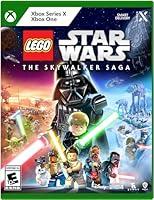 Algopix Similar Product 9 - LEGO Star Wars The Skywalker Saga