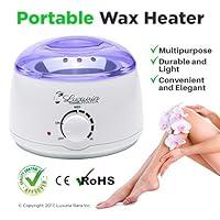 Algopix Similar Product 12 - Wax Warmer Melting Pot Electric Hot Wax