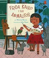 Algopix Similar Product 9 - Frida Kahlo Y Sus Animalitos Spanish