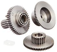 Algopix Similar Product 7 - HS-5765MH Metal Gear Set