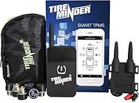 Algopix Similar Product 3 - TireMinder Smart TPMS with 6