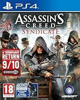 Algopix Similar Product 6 - Assassin's Creed Syndicate (PS4)