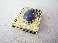 Algopix Similar Product 16 - Small Gold Tone Pill Box With