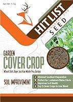 Algopix Similar Product 15 - HitList Seed NoTill Garden Cover Crop