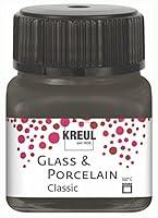 Algopix Similar Product 15 - KREUL 16226 Glass  Porcelain Classic