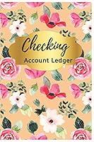 Algopix Similar Product 6 - Checking Account Ledger Pink Floral