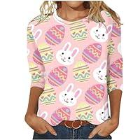 Algopix Similar Product 11 - Easter Shirts for Women 2024 Cute