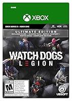 Algopix Similar Product 14 - Watch Dogs Legion Xbox Series XS
