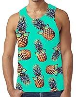 Algopix Similar Product 6 - Freshhoodies 3D Graphic Tank Top for