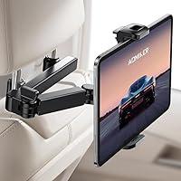 Algopix Similar Product 5 - Kusport iPad Holder Car Headrest 