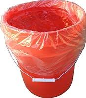 Algopix Similar Product 20 - Bucket Liner  Disposable Pail Liner