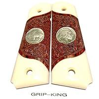 Algopix Similar Product 4 - GRIP KING 1911 GRIPS SALE 4573 FULL