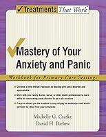 Algopix Similar Product 2 - Mastery of Your Anxiety and Panic