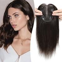 Algopix Similar Product 9 - VASILIA Hair Toppers for WomenHair
