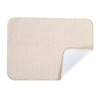 Algopix Similar Product 4 - Baby Waterproof Bed Pad Kids Natural