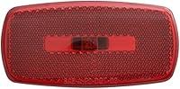Algopix Similar Product 17 - Optronics MC32RBP Red Rectangular