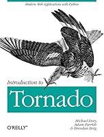 Algopix Similar Product 18 - Introduction to Tornado Modern Web