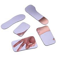 Algopix Similar Product 4 - 5PcsSet 2 Sided Pofessional Dental