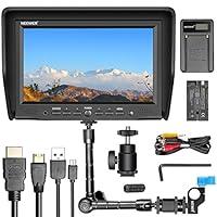 Algopix Similar Product 4 - Neewer NW708M 7 inches OnCamera Field