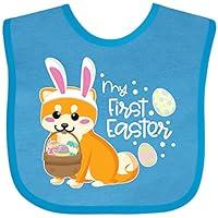 Algopix Similar Product 20 - inktastic My 1st Easter with Cute Shiba