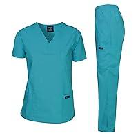 Algopix Similar Product 2 - Dagacci Medical Uniform Womens Medical