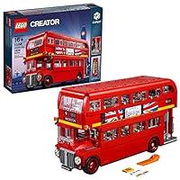 Algopix Similar Product 16 - LEGO Creator Expert London Bus 10258