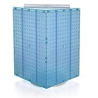 Algopix Similar Product 18 - Azar Displays 701414BLU Rotating