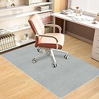 Algopix Similar Product 19 - Office Chair Mat for Hardwood Floor