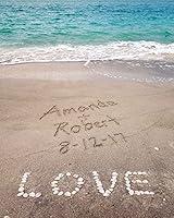 Algopix Similar Product 19 - Shell Love Beach Personalized Art