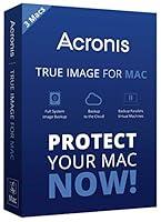 Algopix Similar Product 4 - Acronis True Image for Mac  3 License