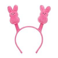 Algopix Similar Product 6 - Peeps Plush Bunny Headband Accessory