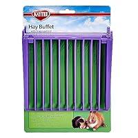 Algopix Similar Product 15 - Kaytee Hay Buffet With Snap-Lock Lid