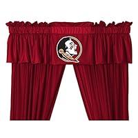 Algopix Similar Product 9 - NCAA Florida State Seminoles Valance