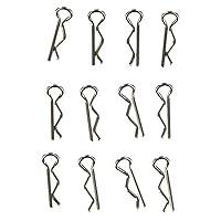 Algopix Similar Product 17 - Redcat Racing Body Clip A/B, 12Piece