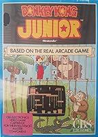 Algopix Similar Product 13 - Donkey Kong Junior - Intellivision
