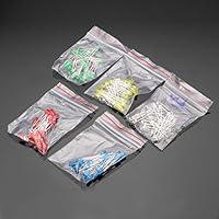 Algopix Similar Product 13 - ILS  300 Pieces 20Ma F3 3MM 5Colors