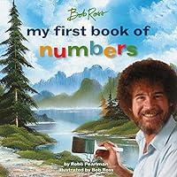 Algopix Similar Product 14 - Bob Ross My First Book of Numbers My