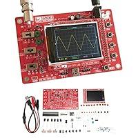 Algopix Similar Product 18 - KKmoon DSO138 Digital Oscilloscope Kit