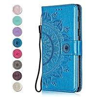 Algopix Similar Product 19 - CAXPRO Galaxy J7 PrimeOn 7 Leather