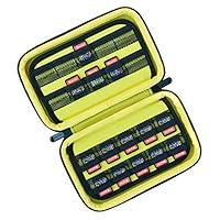 Algopix Similar Product 11 - Game Card Holder Storage Case for