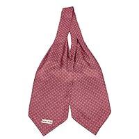 Algopix Similar Product 9 - Nomos Red Ascot Scarf