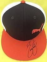 Algopix Similar Product 4 - RICKIE FOWLER Signed Puma Hat Cap Photo