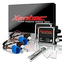 Algopix Similar Product 8 - Xentec 9007 HB5 6000K HiLo HID xenon