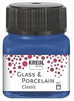 Algopix Similar Product 6 - KREUL Classic 16218 Glass and Porcelain