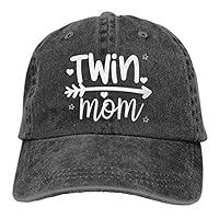 Algopix Similar Product 19 - Waldeal Twin Mom Gift Womens Baseball