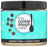 Algopix Similar Product 15 - Cookie Dough Caf Edible Chocolate
